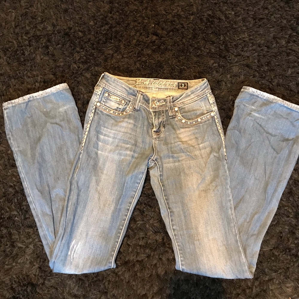 L.A Idol USA Women Size 1